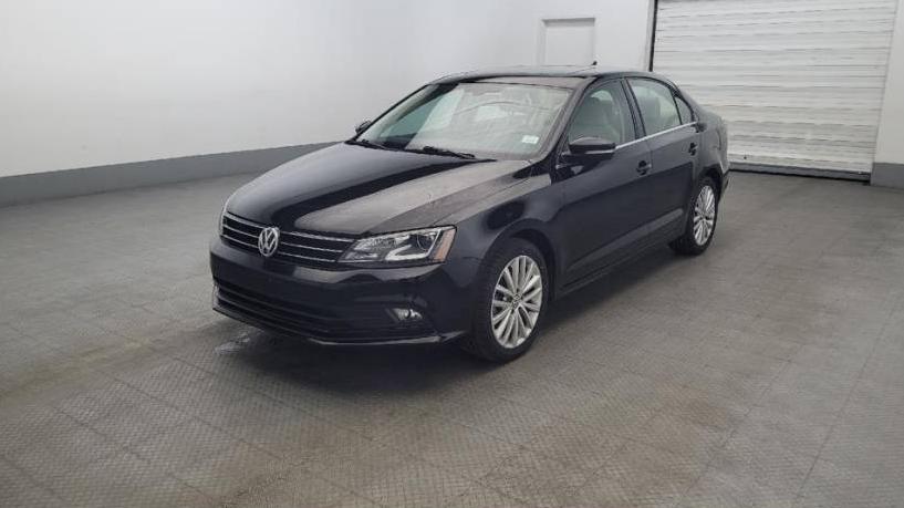 VOLKSWAGEN JETTA 2016 3VWL17AJ0GM391553 image