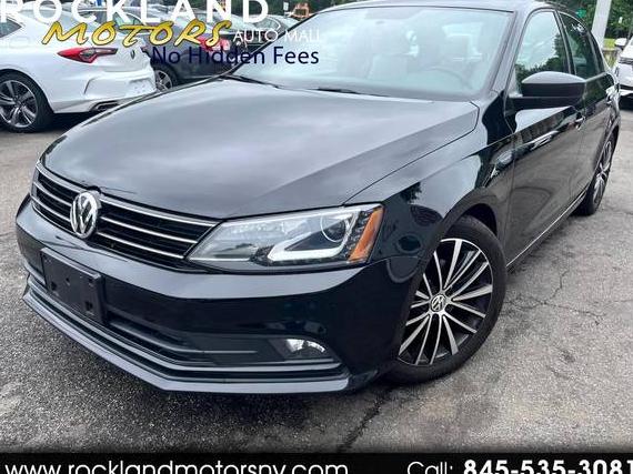 VOLKSWAGEN JETTA 2016 3VWB17AJ8GM286612 image