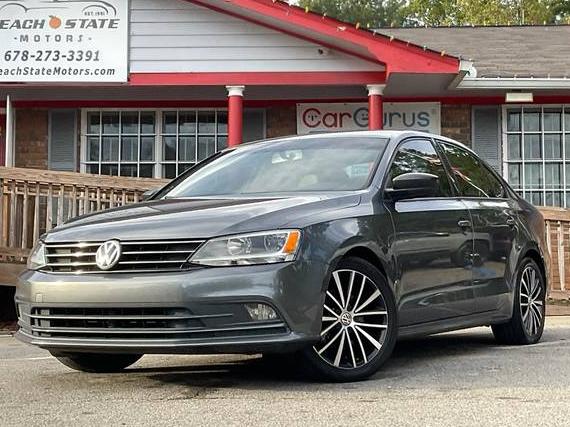 VOLKSWAGEN JETTA 2016 3VWD17AJ3GM340147 image
