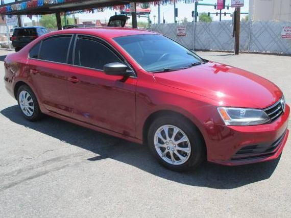 VOLKSWAGEN JETTA 2016 3VW267AJ7GM218366 image