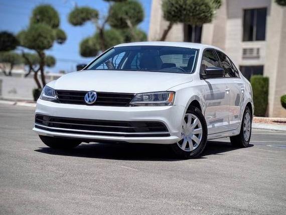 VOLKSWAGEN JETTA 2016 3VW267AJ3GM323096 image