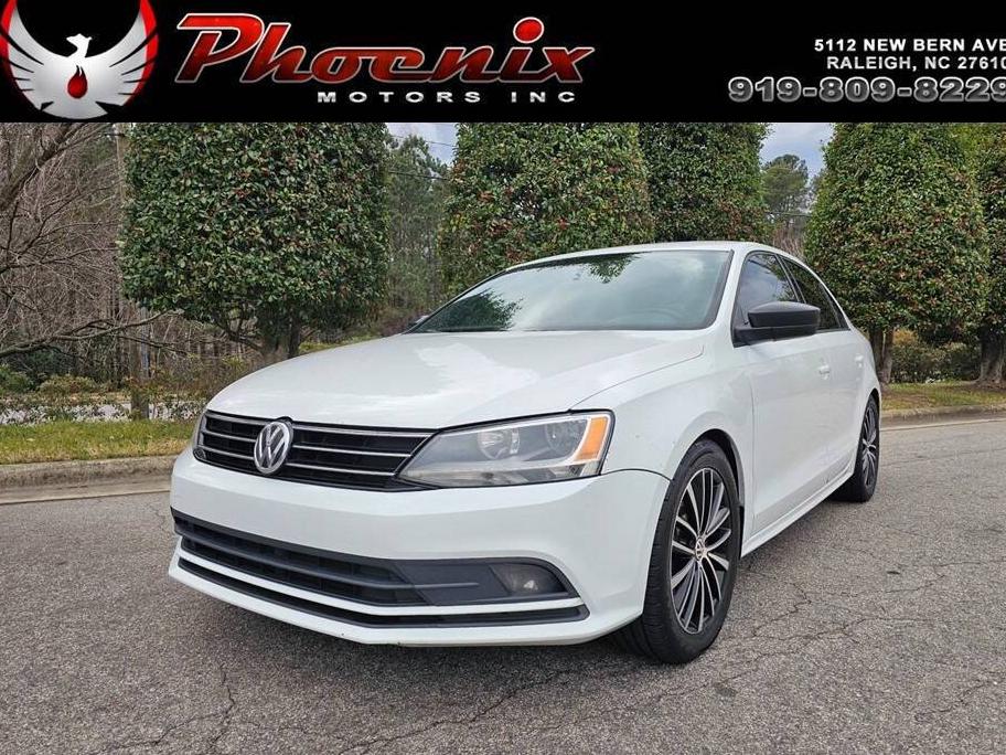 VOLKSWAGEN JETTA 2016 3VWB17AJ6GM263491 image