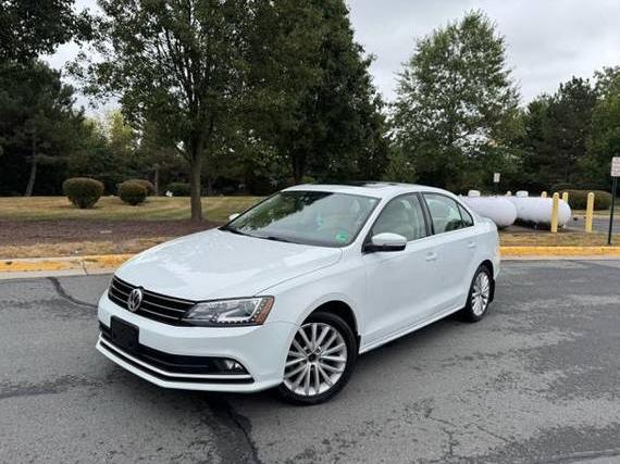 VOLKSWAGEN JETTA 2016 3VWL17AJ2GM350180 image