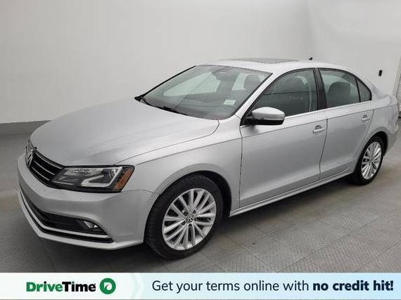 VOLKSWAGEN JETTA 2016 3VWL07AJ5GM255552 image