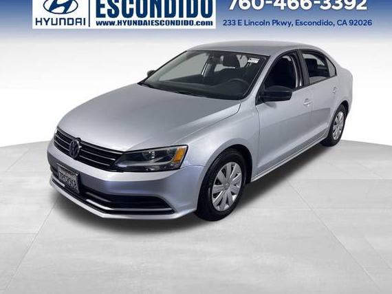 VOLKSWAGEN JETTA 2016 3VW267AJ4GM310129 image