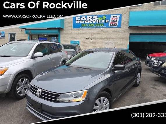 VOLKSWAGEN JETTA 2016 3VW267AJ9GM399891 image