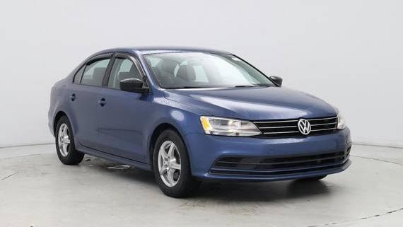 VOLKSWAGEN JETTA 2016 3VW267AJ2GM392359 image