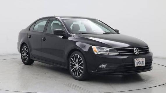 VOLKSWAGEN JETTA 2016 3VWD17AJ8GM232705 image
