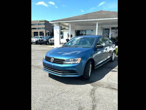 VOLKSWAGEN JETTA 2016 3VW167AJ0GM261023 image