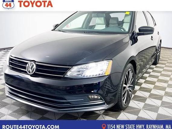 VOLKSWAGEN JETTA 2016 3VWB17AJXGM401436 image