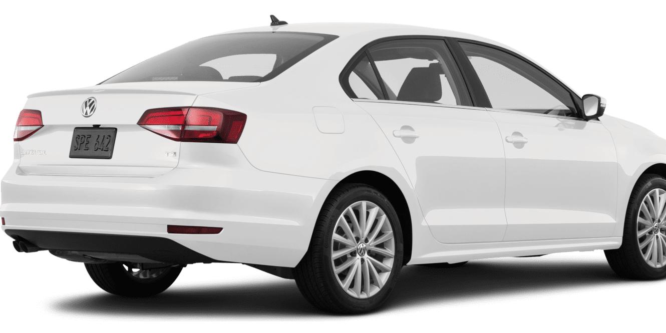 VOLKSWAGEN JETTA 2016 3VWL17AJ0GM206756 image