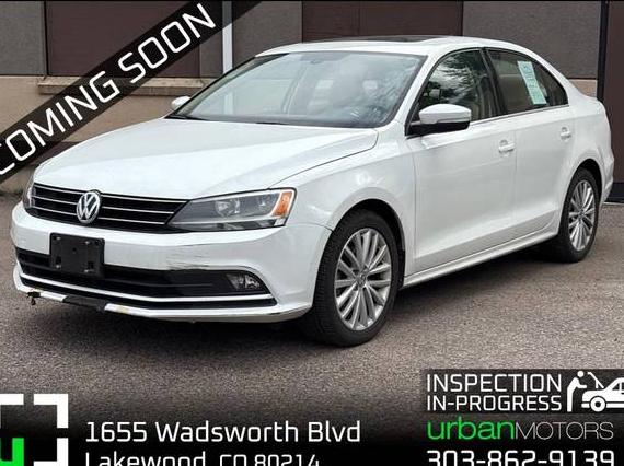 VOLKSWAGEN JETTA 2016 3VWL07AJ2GM218412 image