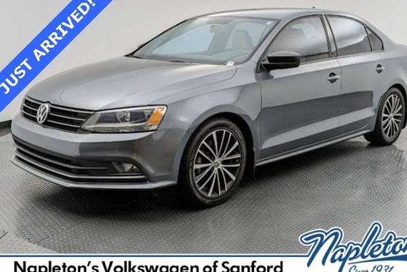 VOLKSWAGEN JETTA 2016 3VWD17AJ5GM243578 image