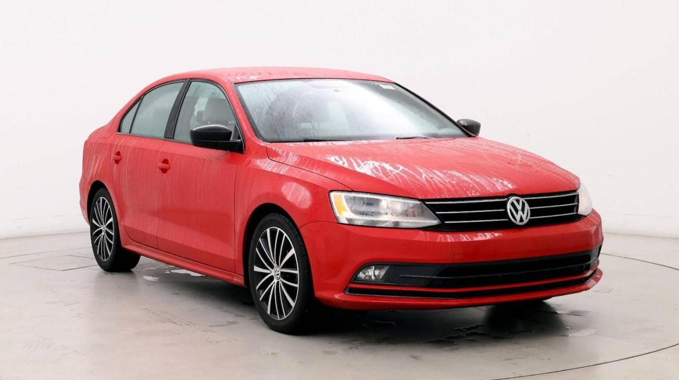 VOLKSWAGEN JETTA 2016 3VWD17AJ0GM285527 image