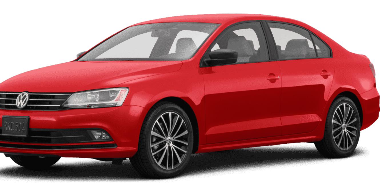 VOLKSWAGEN JETTA 2016 3VWD17AJ8GM396505 image