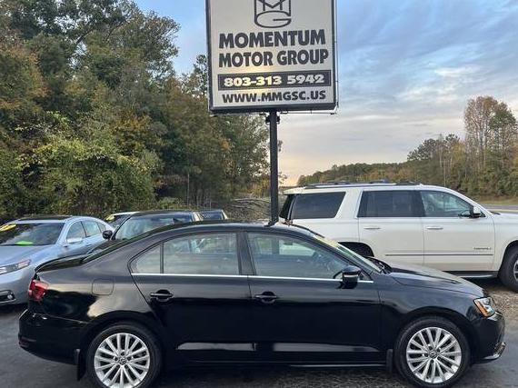 VOLKSWAGEN JETTA 2016 3VWL17AJ8GM248530 image