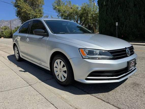 VOLKSWAGEN JETTA 2016 3VW267AJ0GM330751 image