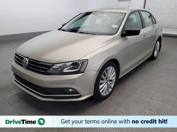 VOLKSWAGEN JETTA 2016 3VWL17AJ6GM239759 image