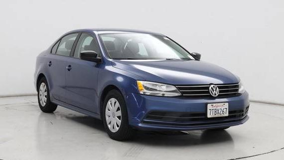 VOLKSWAGEN JETTA 2016 3VW267AJ3GM384979 image