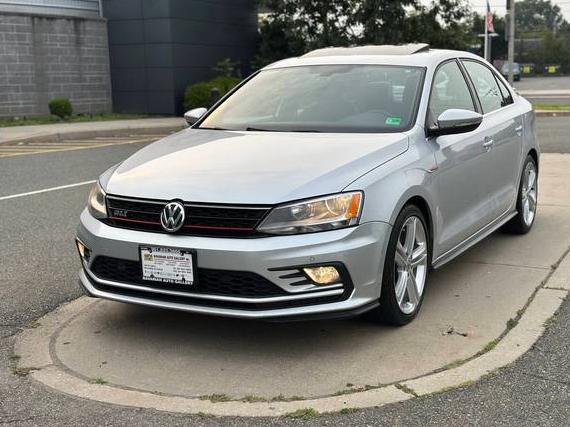 VOLKSWAGEN JETTA 2016 3VW5T7AJ6GM234189 image