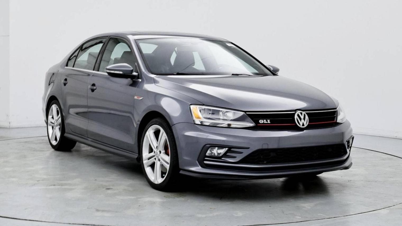 VOLKSWAGEN JETTA 2016 3VW4S7AJ2GM261873 image