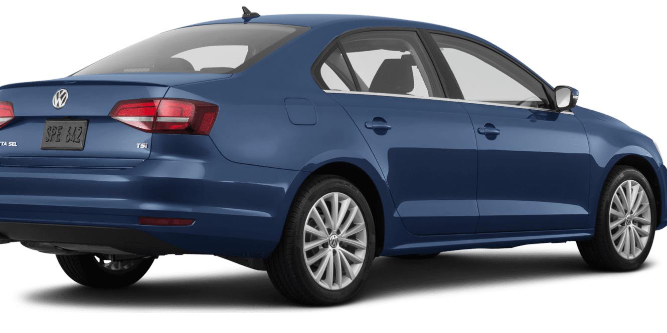 VOLKSWAGEN JETTA 2016 3VWL17AJ7GM358095 image