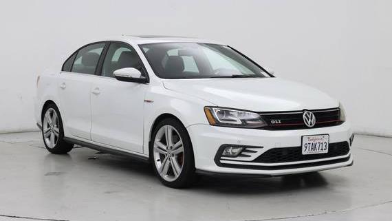 VOLKSWAGEN JETTA 2016 3VW4T7AJ8GM236103 image