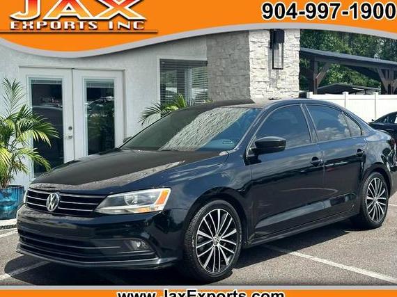 VOLKSWAGEN JETTA 2016 3VWD17AJ1GM287545 image