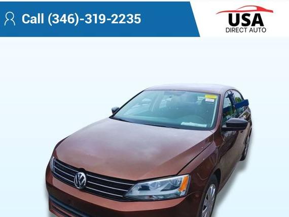 VOLKSWAGEN JETTA 2016 3VW267AJ4GM356334 image