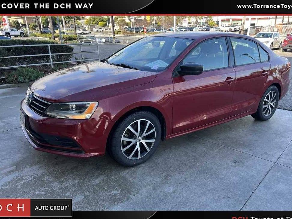 VOLKSWAGEN JETTA 2016 3VWD67AJ0GM365850 image