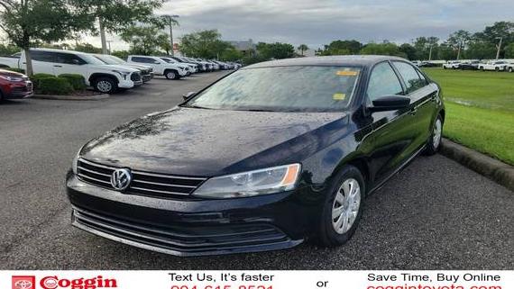 VOLKSWAGEN JETTA 2016 3VW267AJ7GM414498 image