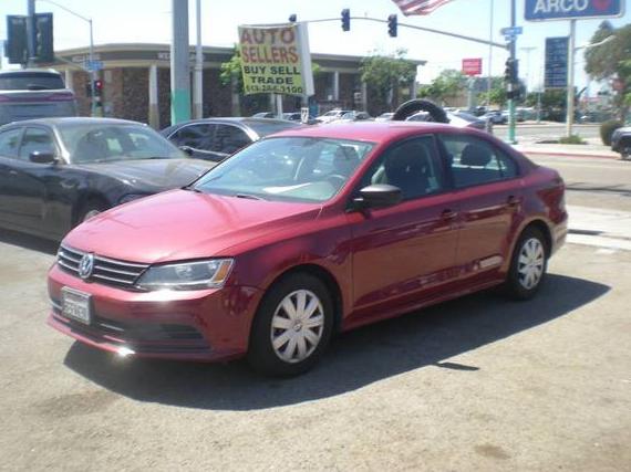 VOLKSWAGEN JETTA 2016 3VW267AJ0GM218838 image