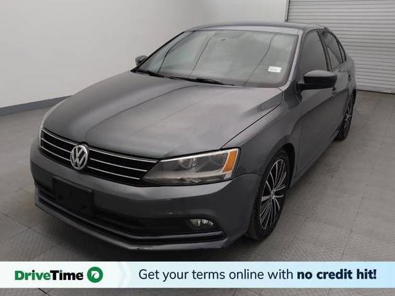 VOLKSWAGEN JETTA 2016 3VWD17AJ1GM260216 image