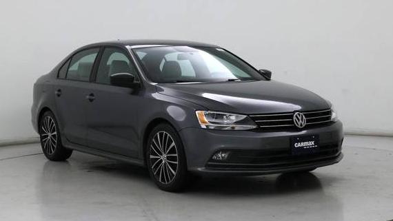 VOLKSWAGEN JETTA 2016 3VWD17AJ6GM242018 image