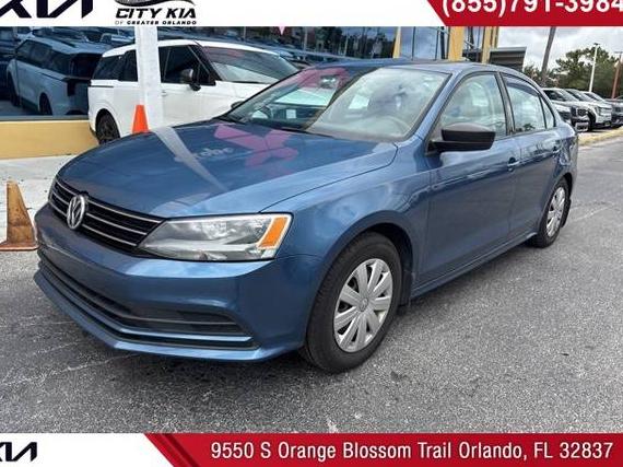 VOLKSWAGEN JETTA 2016 3VW267AJ1GM236264 image