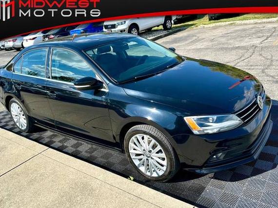 VOLKSWAGEN JETTA 2016 3VWL17AJ3GM203625 image