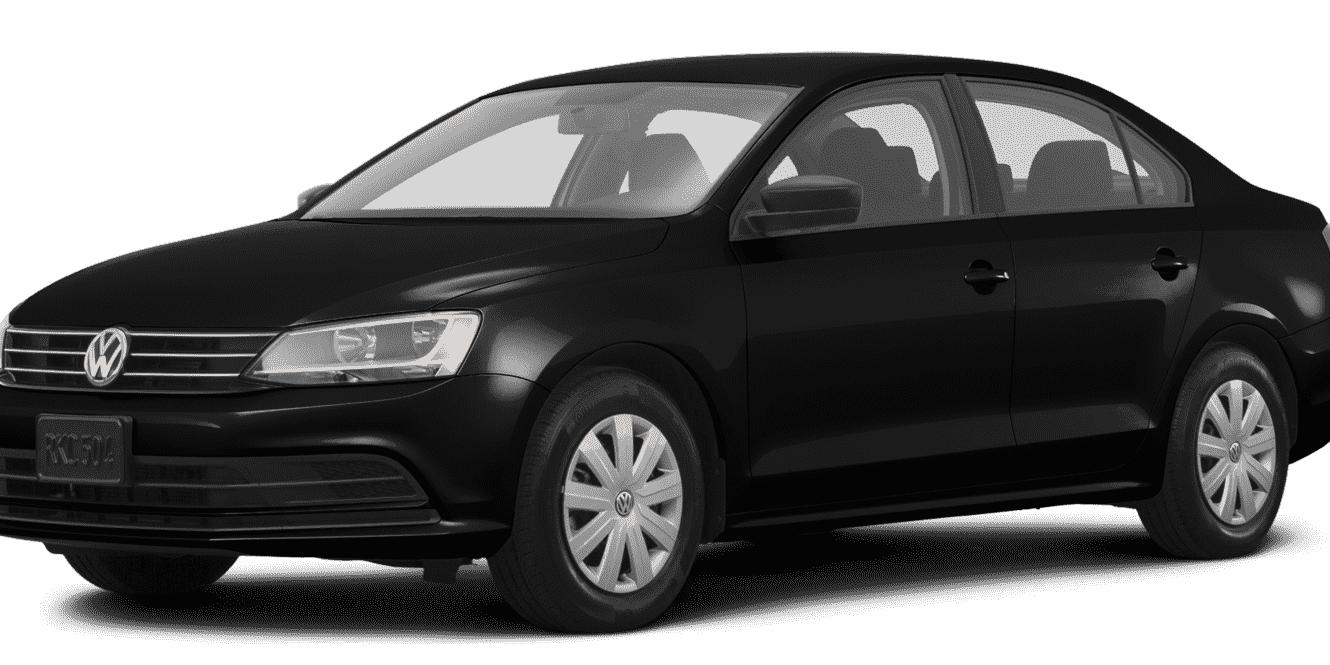 VOLKSWAGEN JETTA 2016 3VW267AJ3GM407807 image