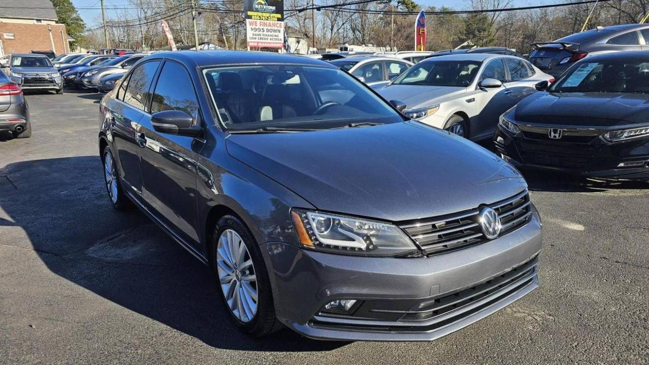 VOLKSWAGEN JETTA 2016 3VWL07AJ8GM378214 image