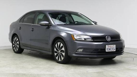 VOLKSWAGEN JETTA 2016 3VW637AJXGM417437 image