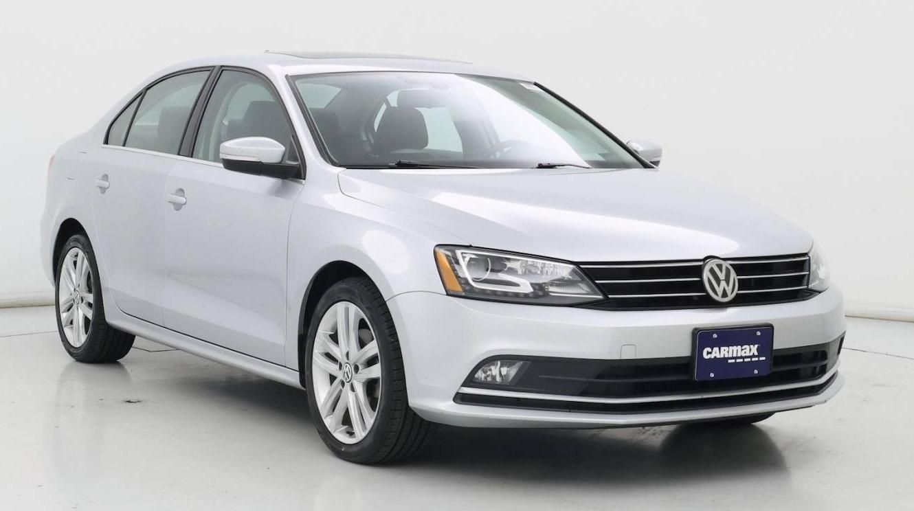 VOLKSWAGEN JETTA 2016 3VWL17AJ2GM205012 image