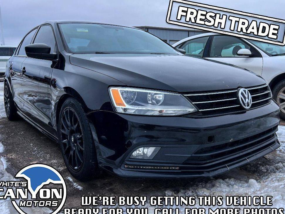 VOLKSWAGEN JETTA 2016 3VWB17AJ6GM394615 image