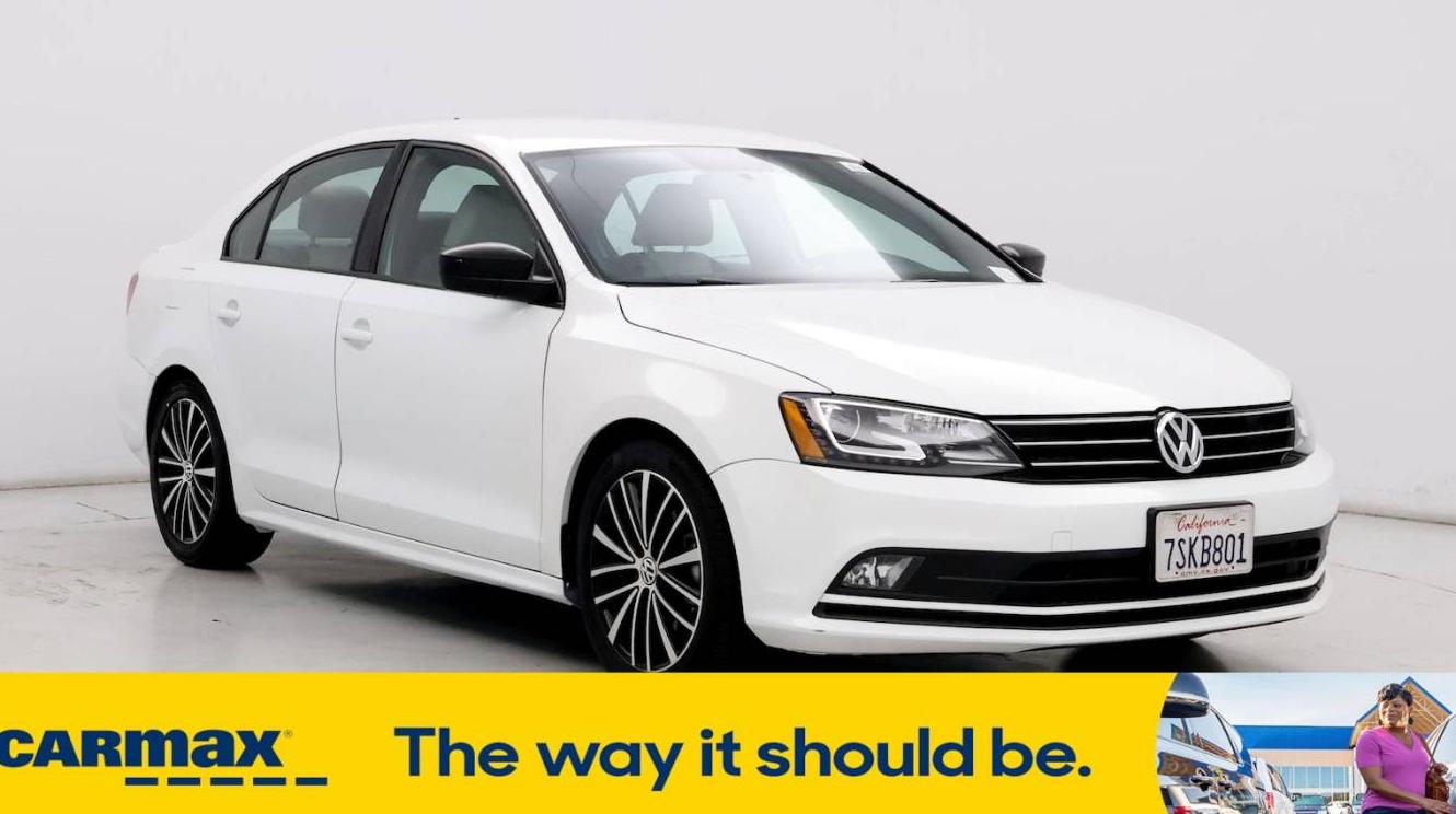 VOLKSWAGEN JETTA 2016 3VWD17AJ8GM344291 image