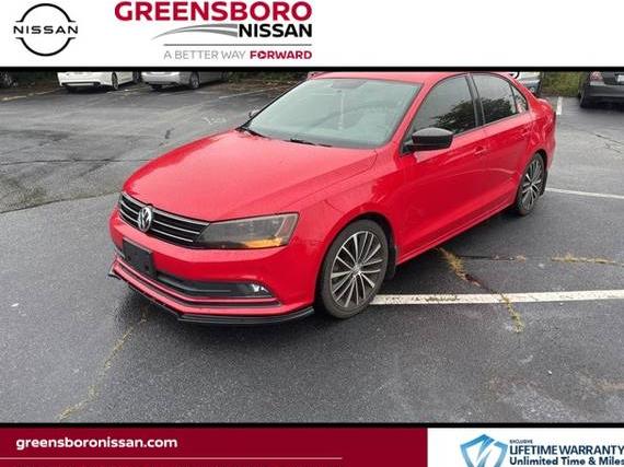 VOLKSWAGEN JETTA 2016 3VWD17AJ8GM307256 image