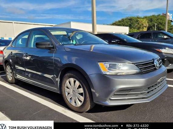 VOLKSWAGEN JETTA 2016 3VW267AJ8GM303507 image