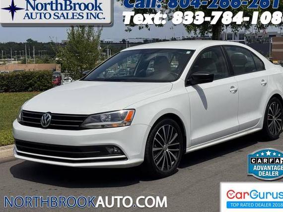 VOLKSWAGEN JETTA 2016 3VWD17AJ2GM218735 image