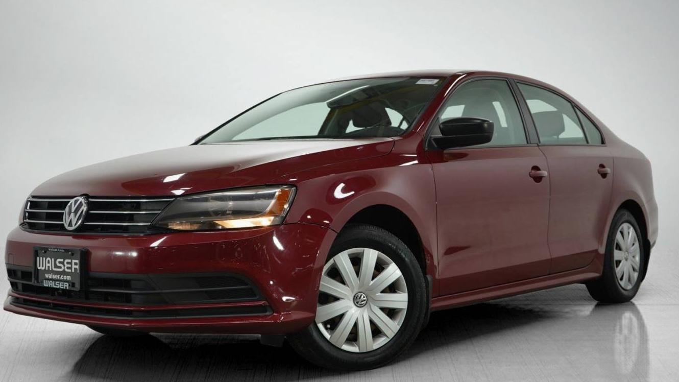 VOLKSWAGEN JETTA 2016 3VW267AJ5GM263869 image