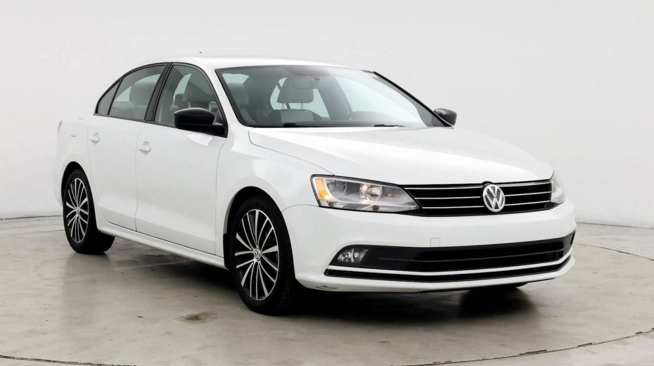 VOLKSWAGEN JETTA 2016 3VWB17AJ8GM320855 image