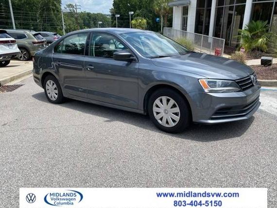 VOLKSWAGEN JETTA 2016 3VW267AJXGM277282 image