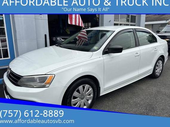VOLKSWAGEN JETTA 2016 3VW267AJ9GM289374 image