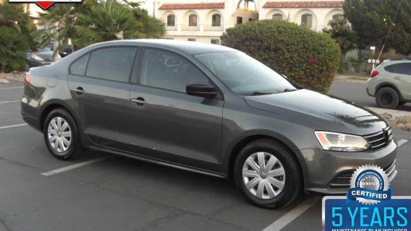 VOLKSWAGEN JETTA 2016 3VW167AJ7GM303929 image